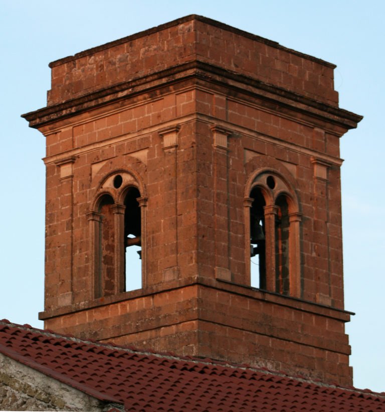 Campanile Annunziata Galluccio