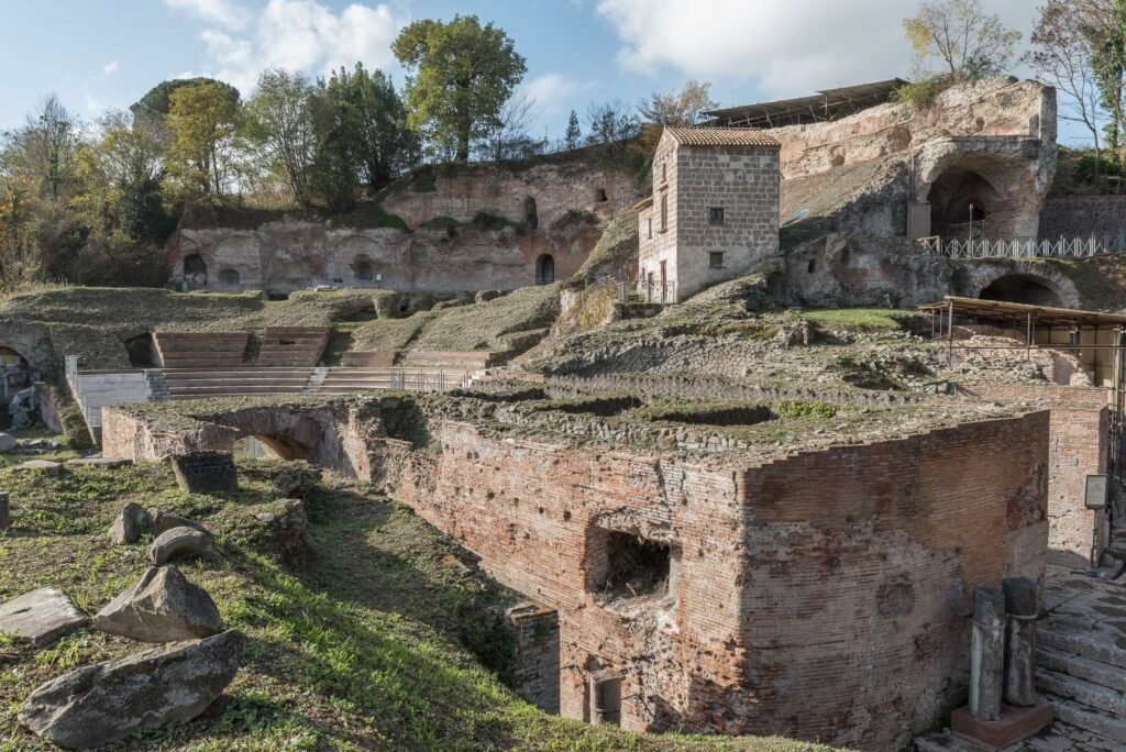 Teatro Romano di Teano