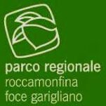 Logo Parco regionale roccamonfina foce garigliano