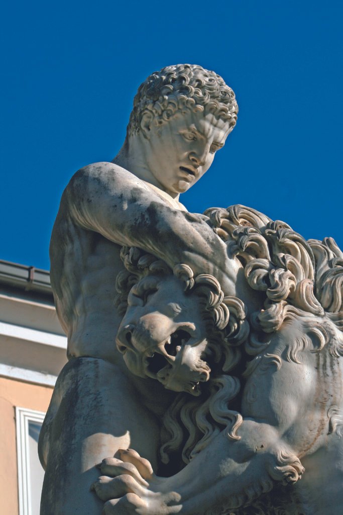 Fontana Dell' Ercole