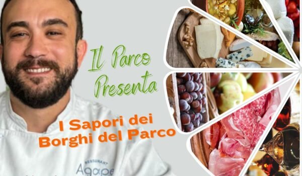 I sapori dei borghi del parco